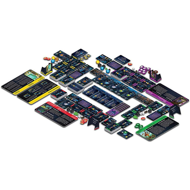 Showing image for Sidereal Confluence: Remastered Edition Sidereal Confluence: Remastered Edition image