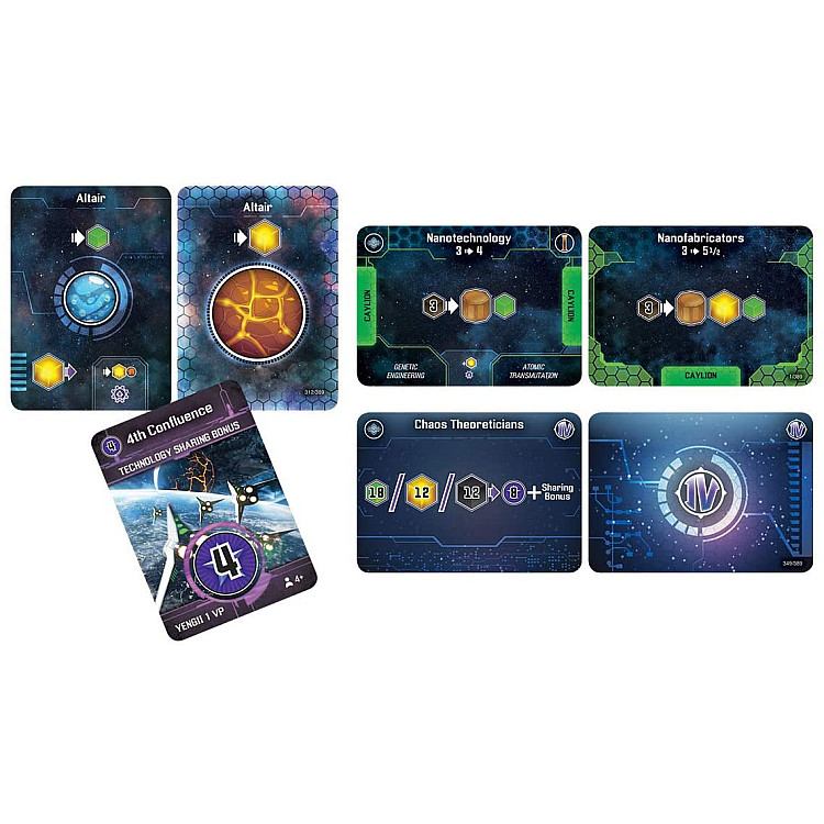 Showing image for Sidereal Confluence: Remastered Edition Sidereal Confluence: Remastered Edition image