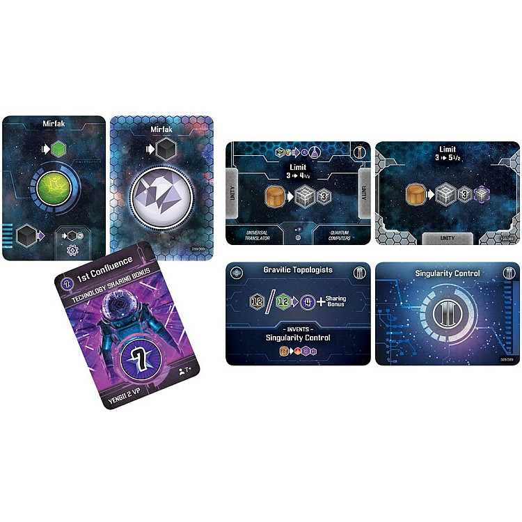 Showing image for Sidereal Confluence: Remastered Edition Sidereal Confluence: Remastered Edition image