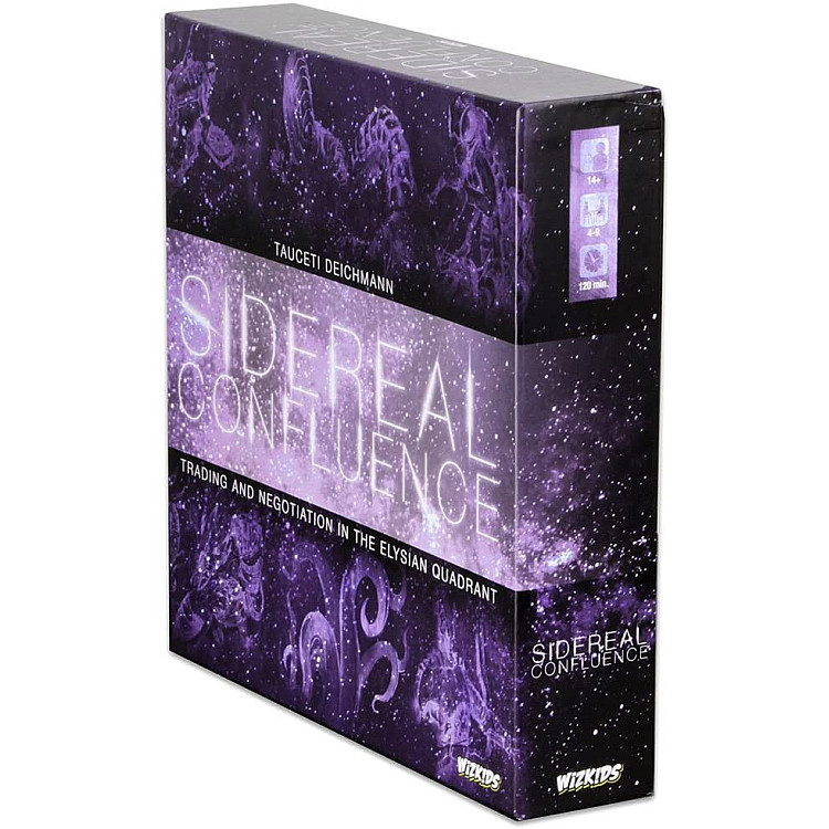 Showing image for Sidereal Confluence: Remastered Edition Sidereal Confluence: Remastered Edition image