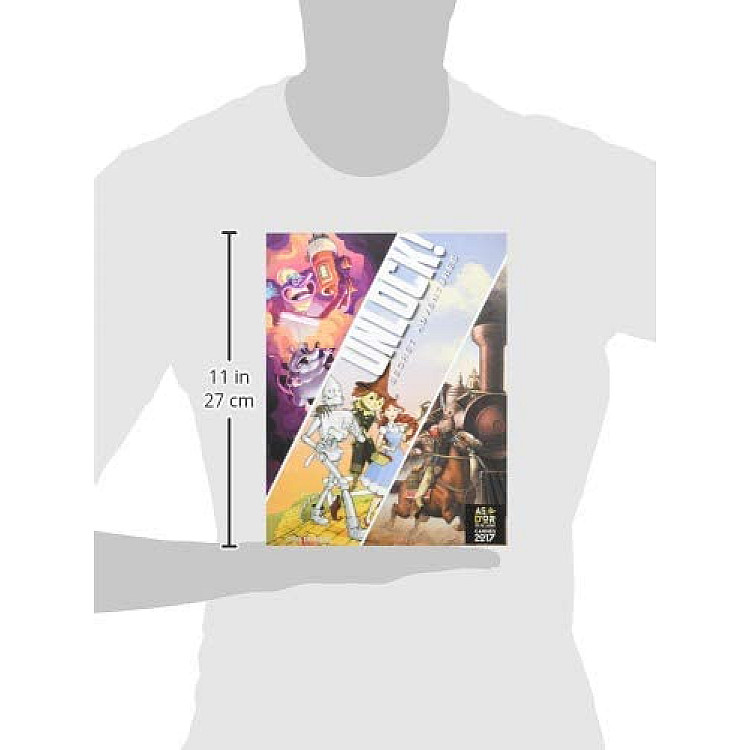 Showing image for Unlock! Secret Adventures Unlock! Secret Adventures image