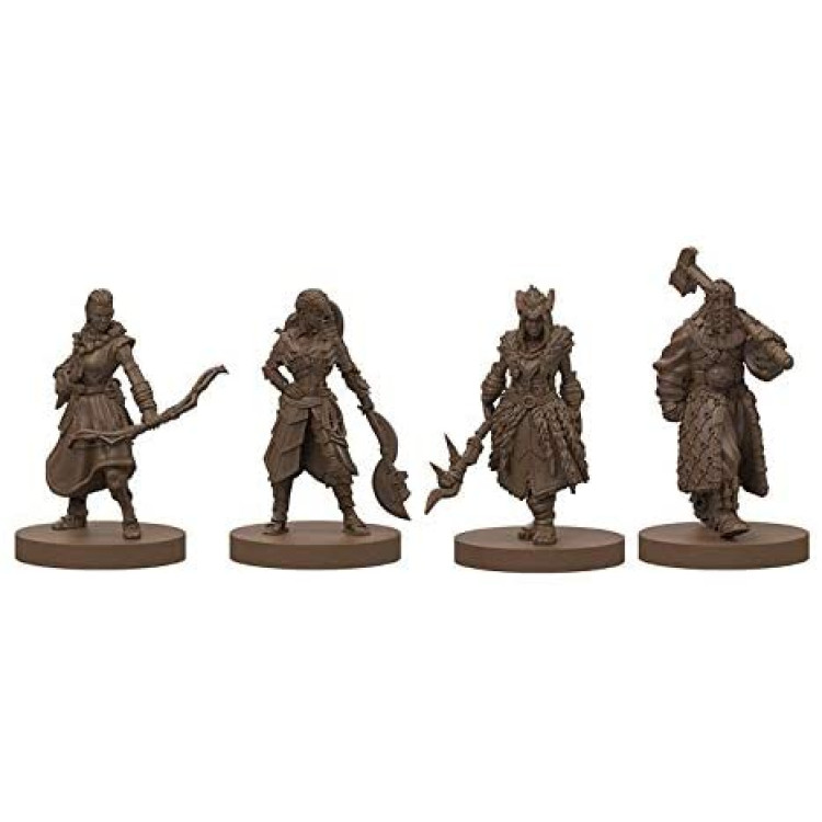 Showing image for Horizon Zero Dawn: The Board Game Horizon Zero Dawn: The Board Game image