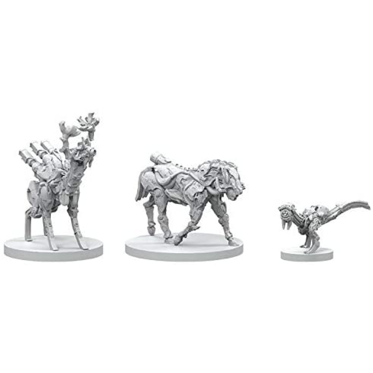 Showing image for Horizon Zero Dawn: The Board Game Horizon Zero Dawn: The Board Game image