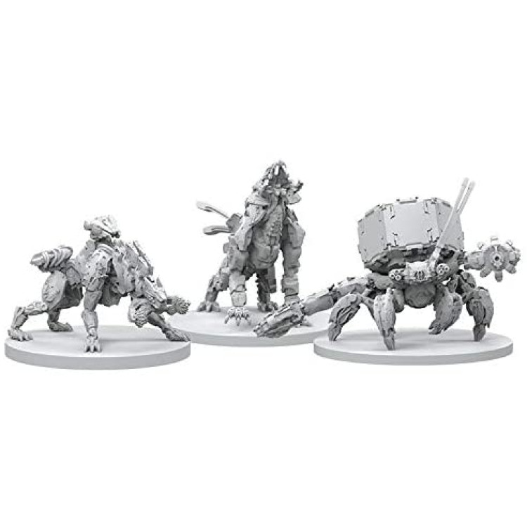 Showing image for Horizon Zero Dawn: The Board Game Horizon Zero Dawn: The Board Game image