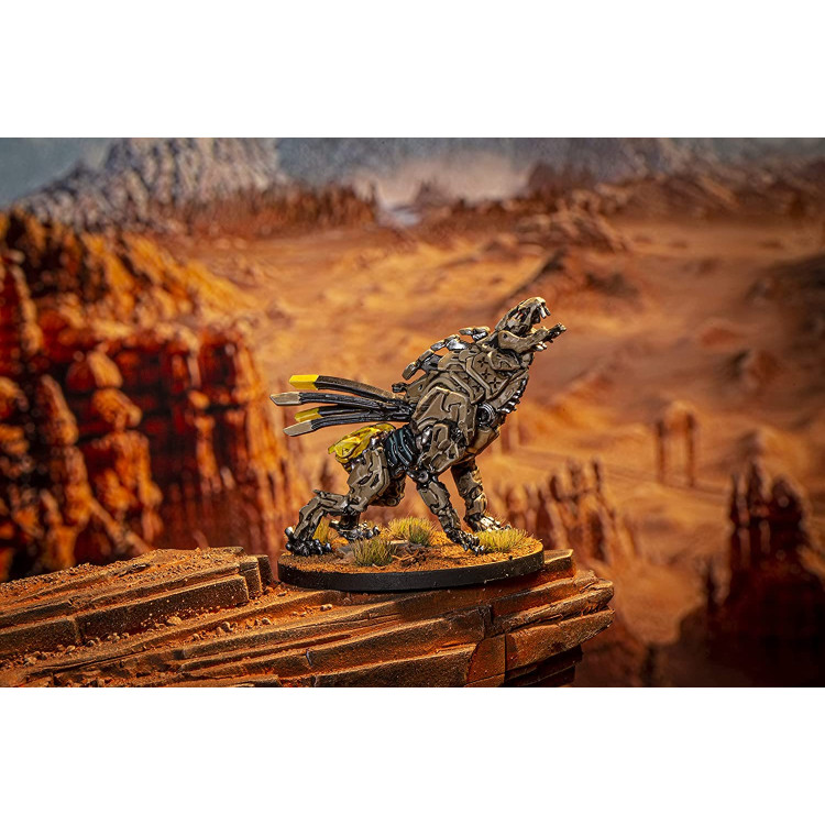 Showing image for Horizon Zero Dawn: The Board Game Horizon Zero Dawn: The Board Game image