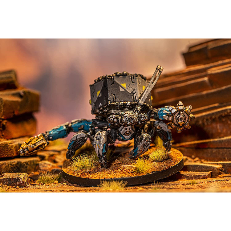 Showing image for Horizon Zero Dawn: The Board Game Horizon Zero Dawn: The Board Game image