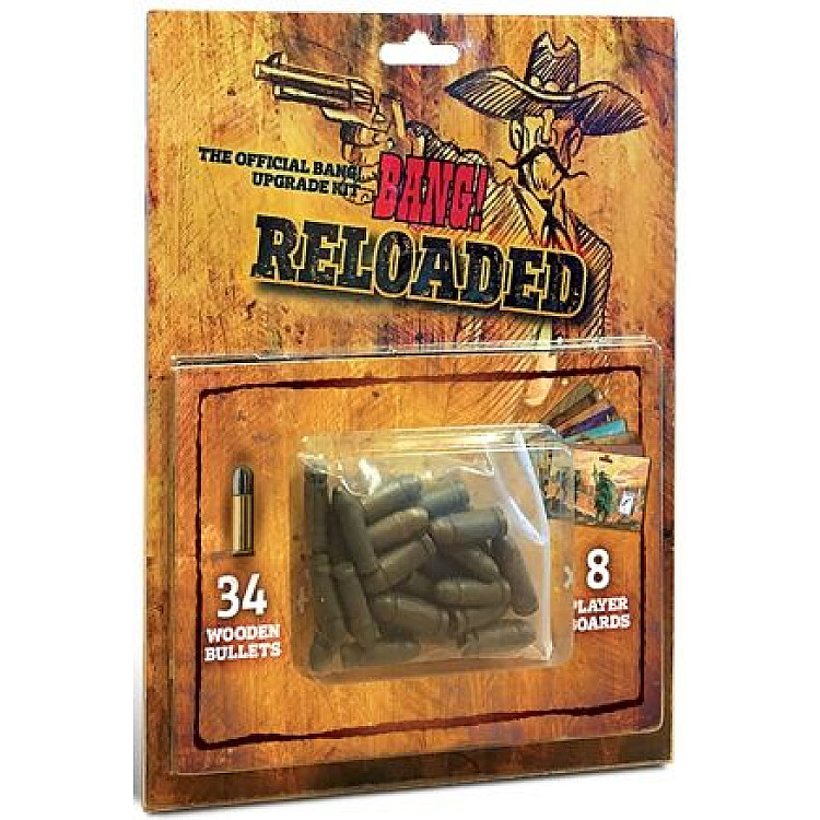 Showing image for BANG! Reloaded BANG! Reloaded image