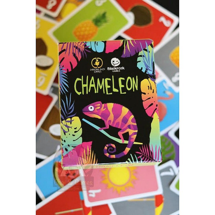 Showing image for Chameleon Chameleon image