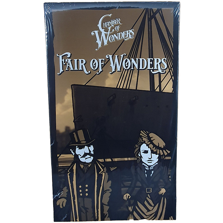Showing image for Chamber of Wonders: Fair of Wonders Chamber of Wonders: Fair of Wonders image