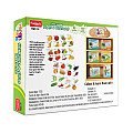 Showing image for Let's Learn Fruits & Vegetables Puzzle Let's Learn Fruits & Vegetables Puzzle image
