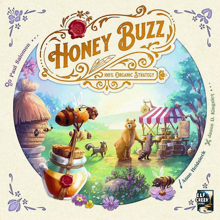 Honey Buzz ‐ Standard edition image