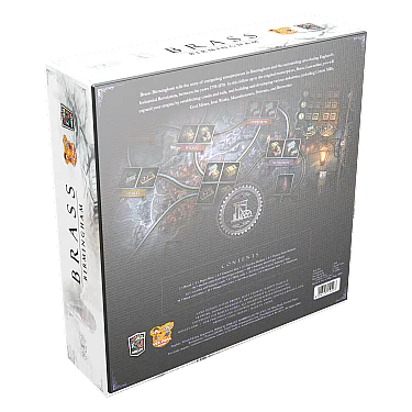 Brass-Birmingham deluxe English / Hindi Edition