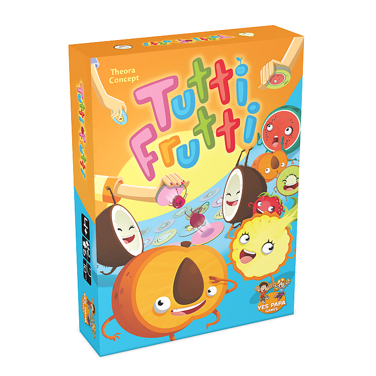 Showing image for Tutti Frutti Tutti Frutti image