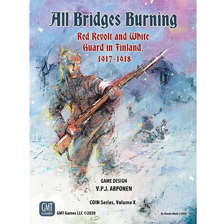 Showing image for All Bridges Burning: Red Revolt and White Guard in Finland, 1917-18 All Bridges Burning: Red Revolt and White Guard in Finland, 1917-18 image
