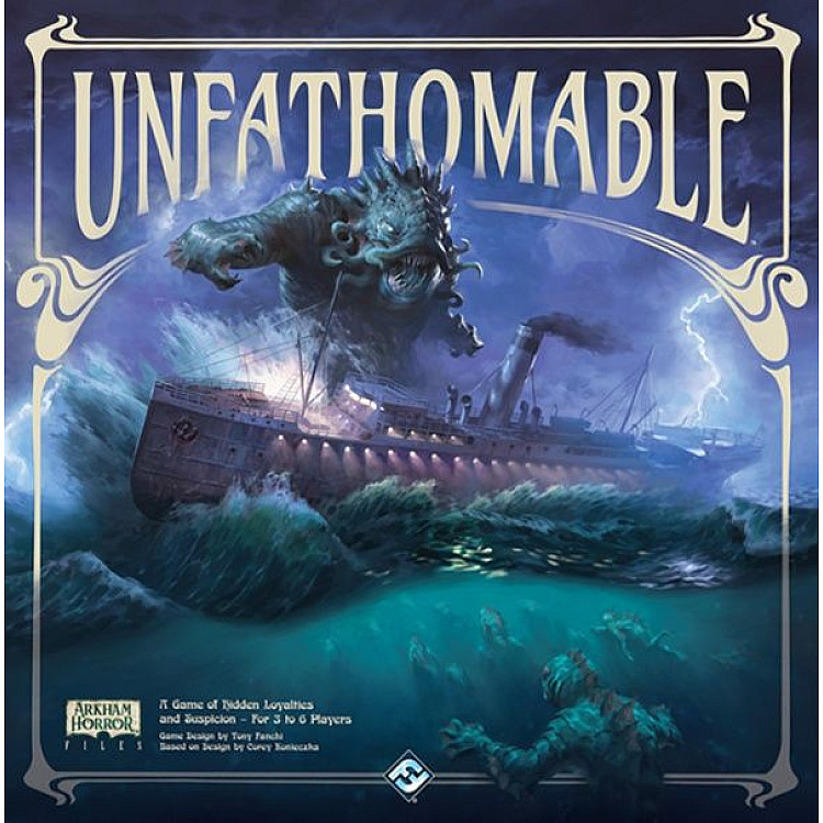 Showing image for Unfathomable Unfathomable image