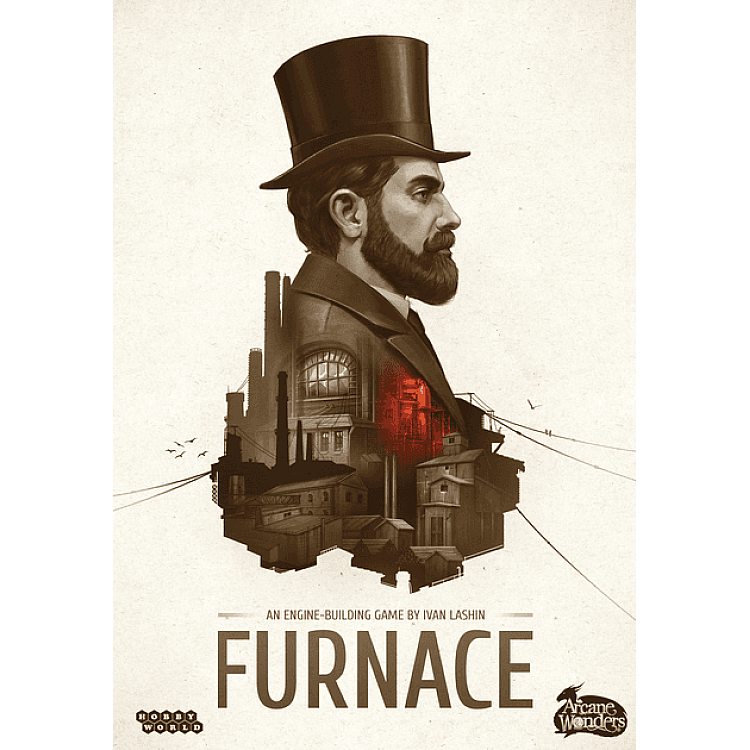 Showing image for Furnace retail edition Furnace retail edition image