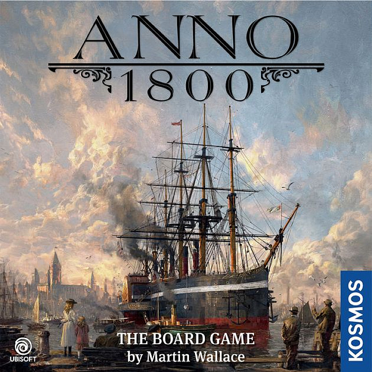 Showing image for Anno 1800 Anno 1800 image