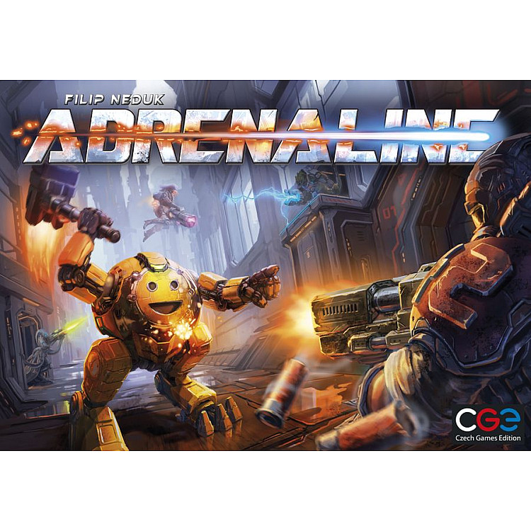 Showing image for Adrenaline Adrenaline image