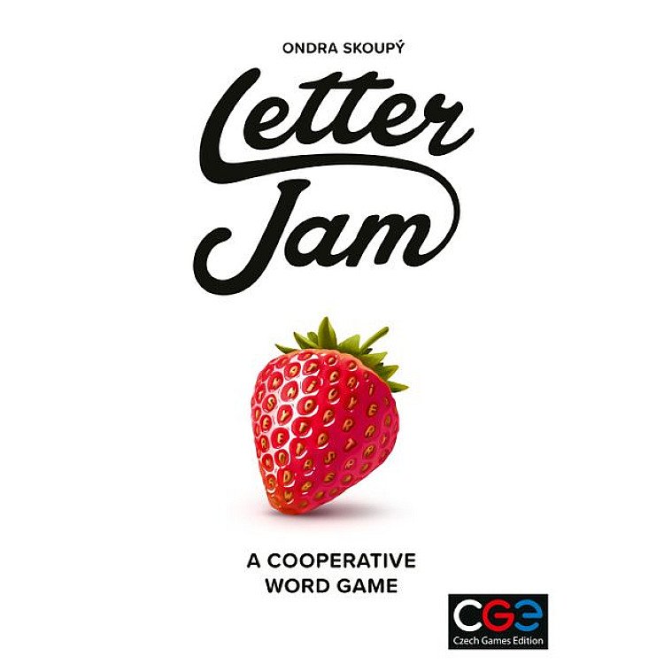 Showing image for Letter Jam Letter Jam image
