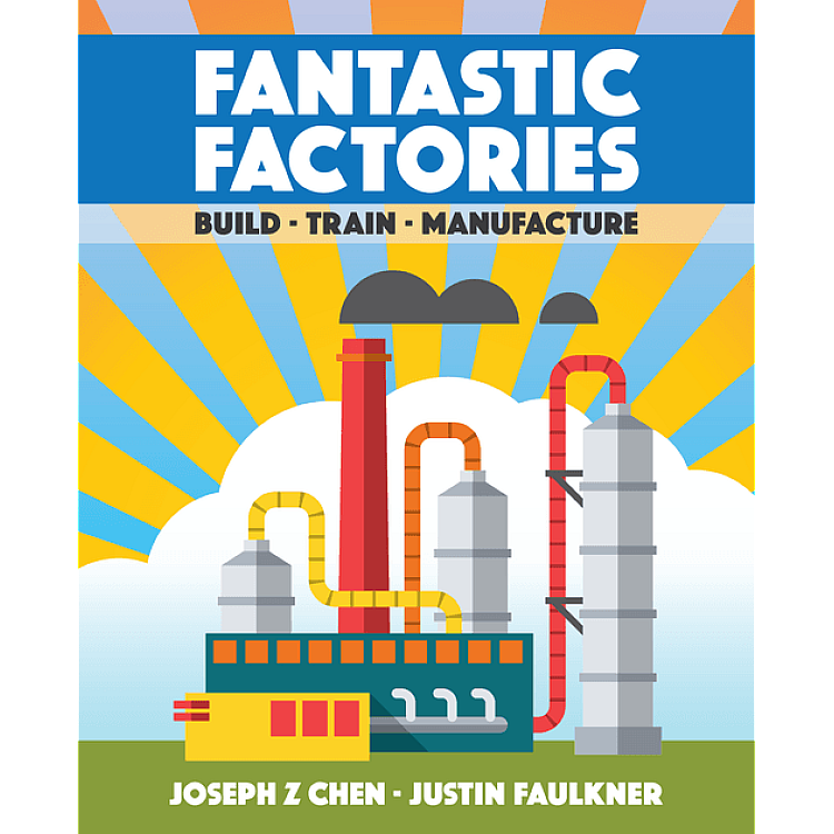 Showing image for Fantastic Factories Fantastic Factories image