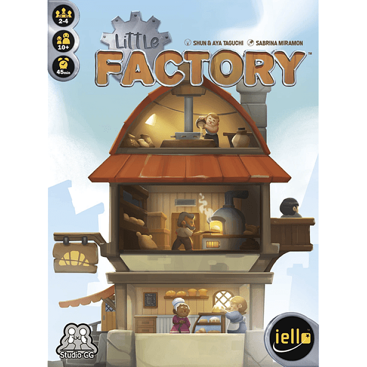 Showing image for Little Factory Little Factory image
