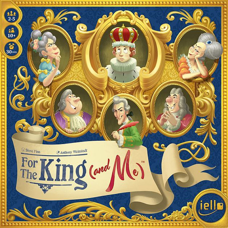 Showing image for For The King and Me For The King and Me image
