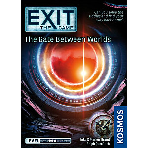 Exit: The Game – The Gate Between Worlds