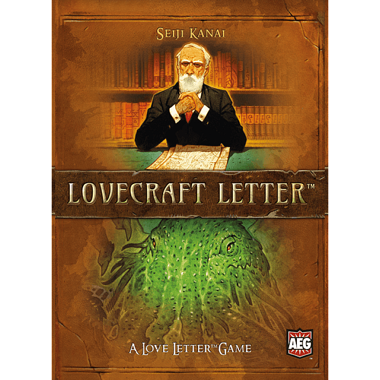 Showing image for Lovecraft Letter Lovecraft Letter image