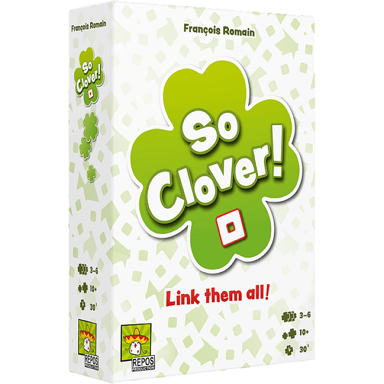 Showing image for So Clover! So Clover! image