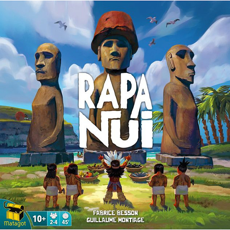 Showing image for Rapa Nui Rapa Nui image