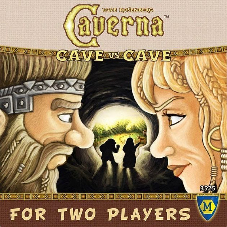 Showing image for Caverna: Cave vs Cave Caverna: Cave vs Cave image