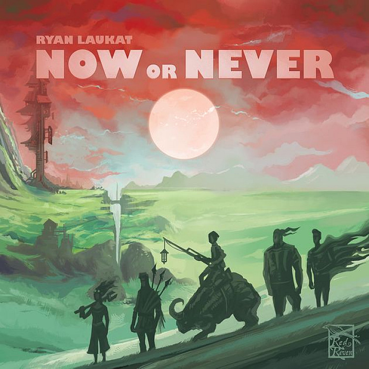 Showing image for Now or Never Now or Never image