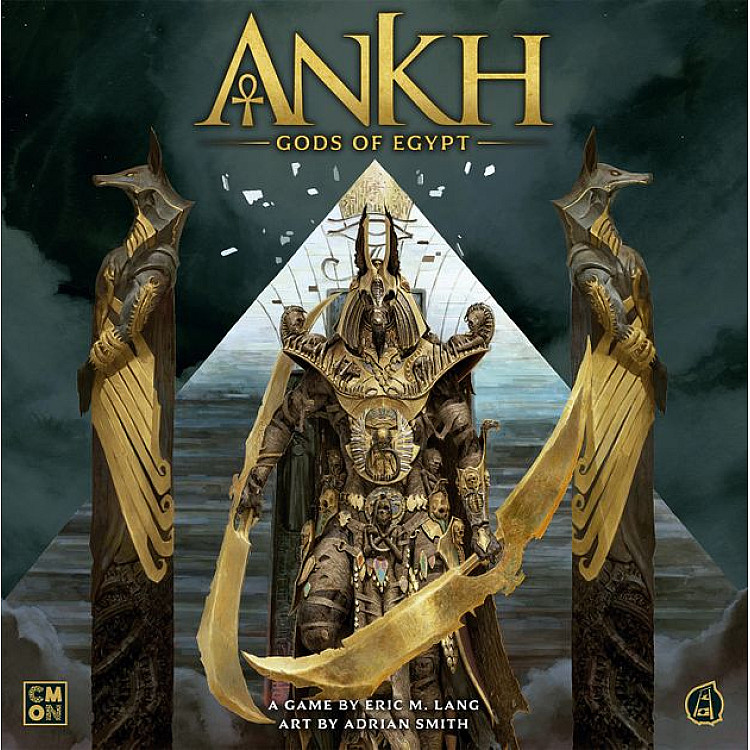 Showing image for Ankh: Gods of Egypt Ankh: Gods of Egypt image