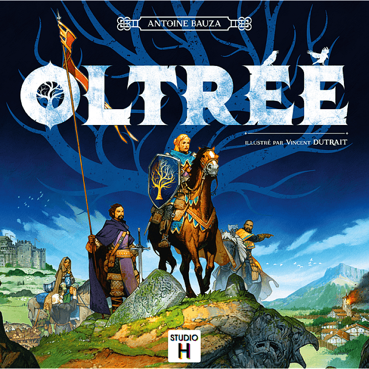 Showing image for Oltréé Oltréé image