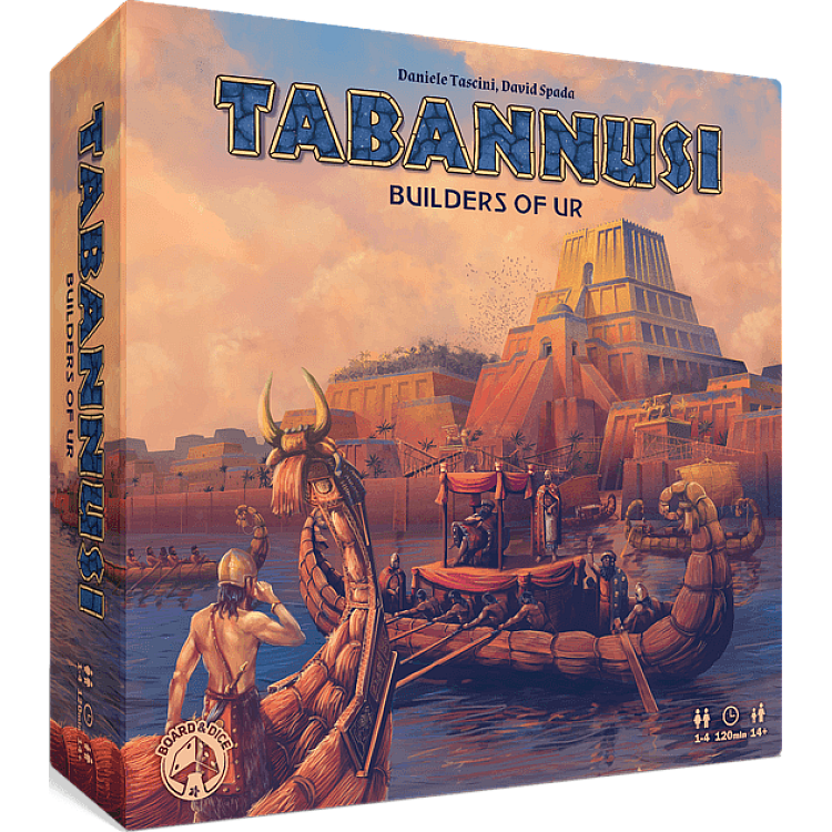 Showing image for Tabannusi: Builders of Ur Tabannusi: Builders of Ur image