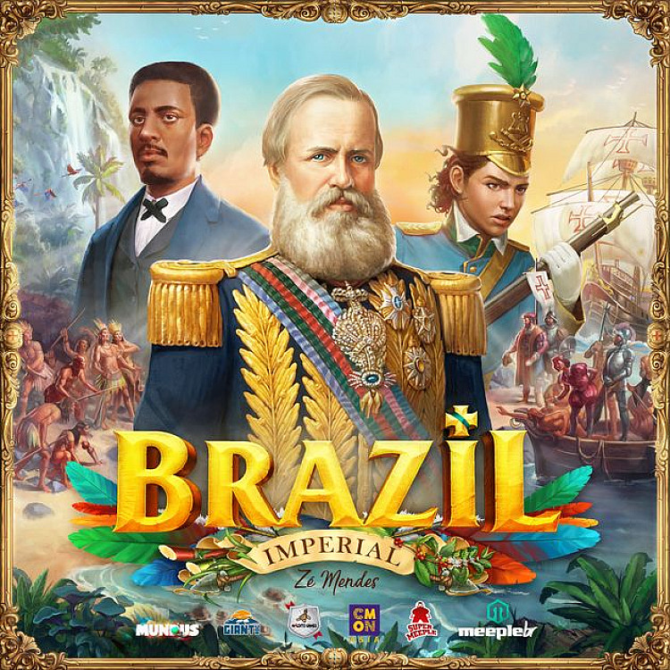Showing image for Brazil: Imperial Brazil: Imperial image