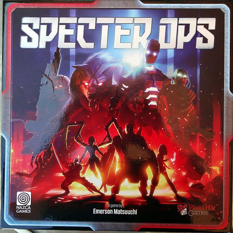 Showing image for Specter Ops Specter Ops image