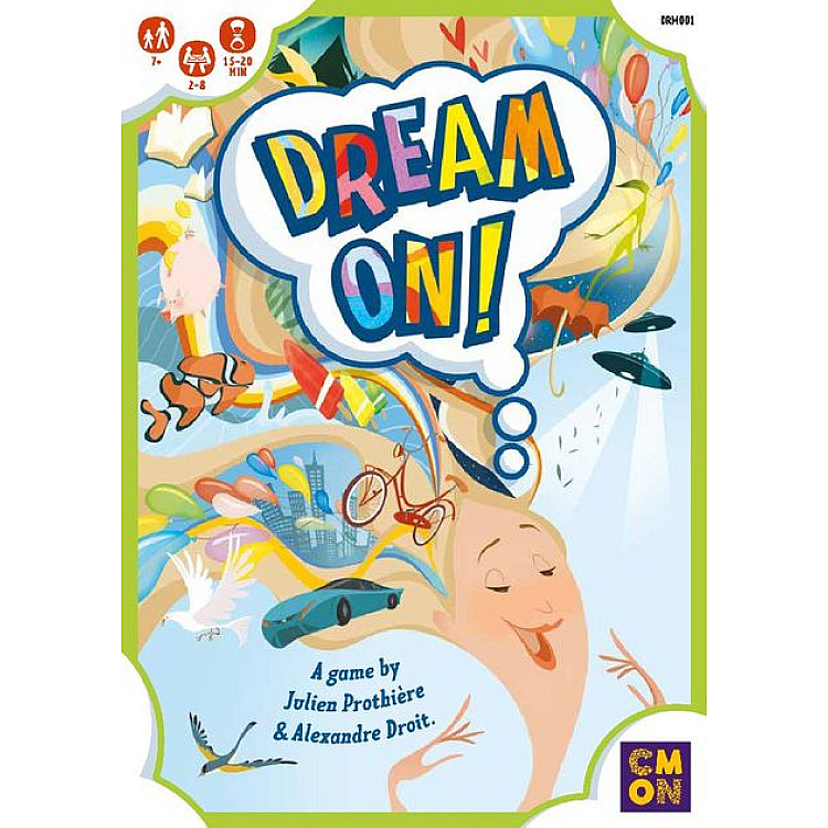 Showing image for Dream On! Dream On! image