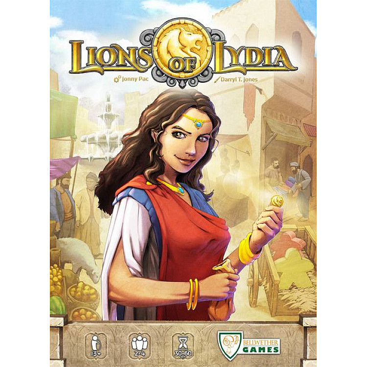 Showing image for Lions of Lydia Lions of Lydia image