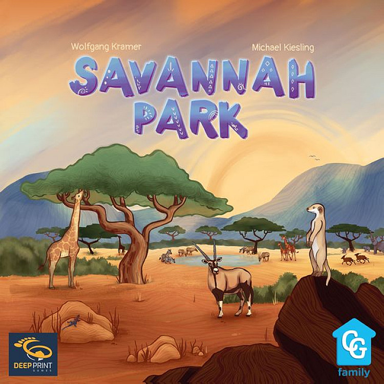 Showing image for Savannah Park Savannah Park image