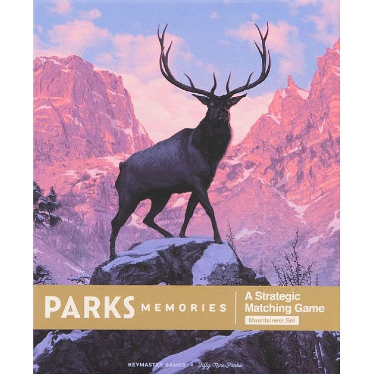 Showing image for PARKS Memories: Mountaineer PARKS Memories: Mountaineer image