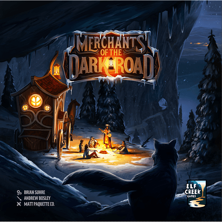 Showing image for Merchants of the Dark Road Standard Edition Merchants of the Dark Road Standard Edition image