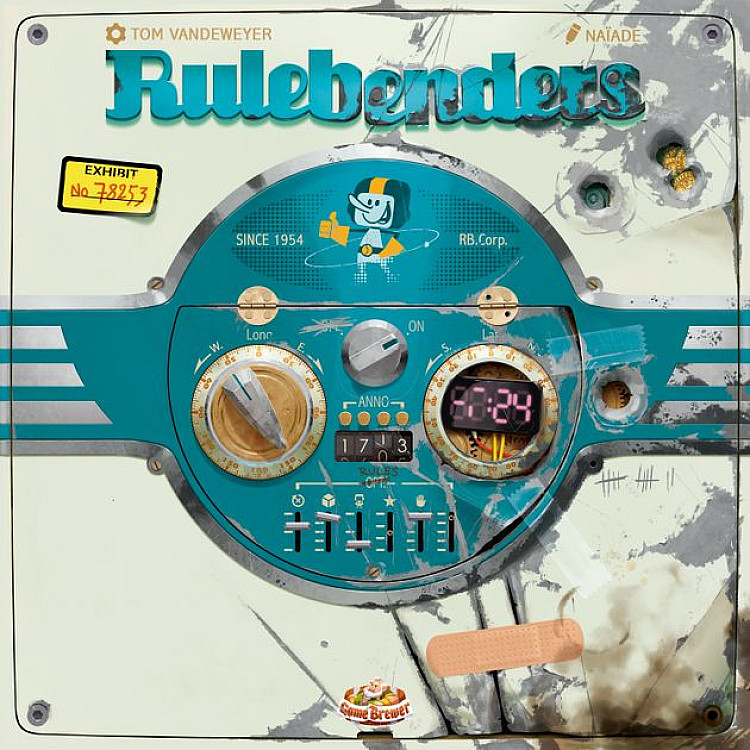 Showing image for Rulebenders Rulebenders image