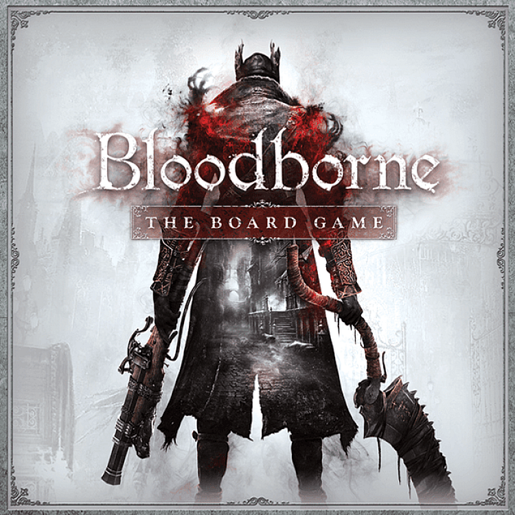 Showing image for Bloodborne: The Board Game Bloodborne: The Board Game image