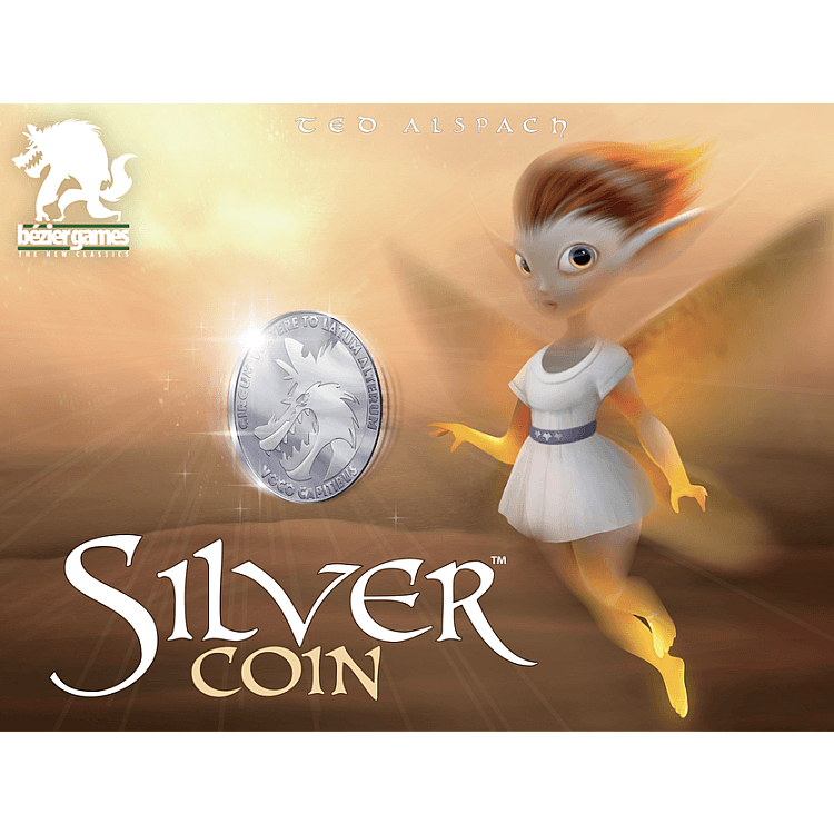 Showing image for Silver Coin Silver Coin image