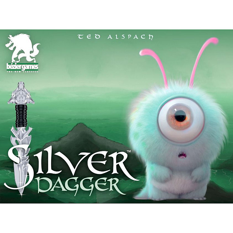 Showing image for Silver Dagger Silver Dagger image