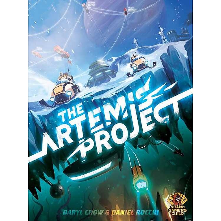Showing image for The Artemis Project The Artemis Project image