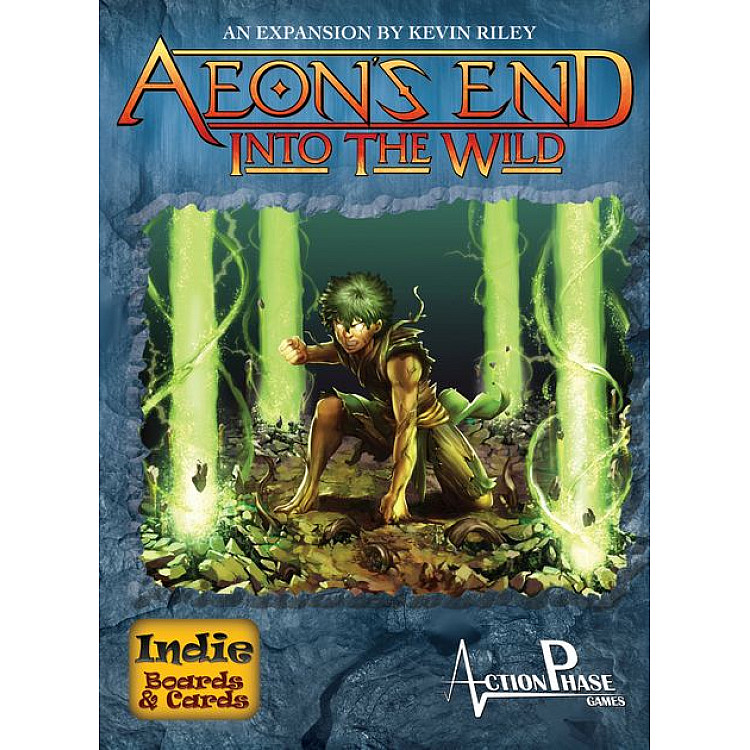 Showing image for Aeon's End: Into the Wild Aeon's End: Into the Wild image