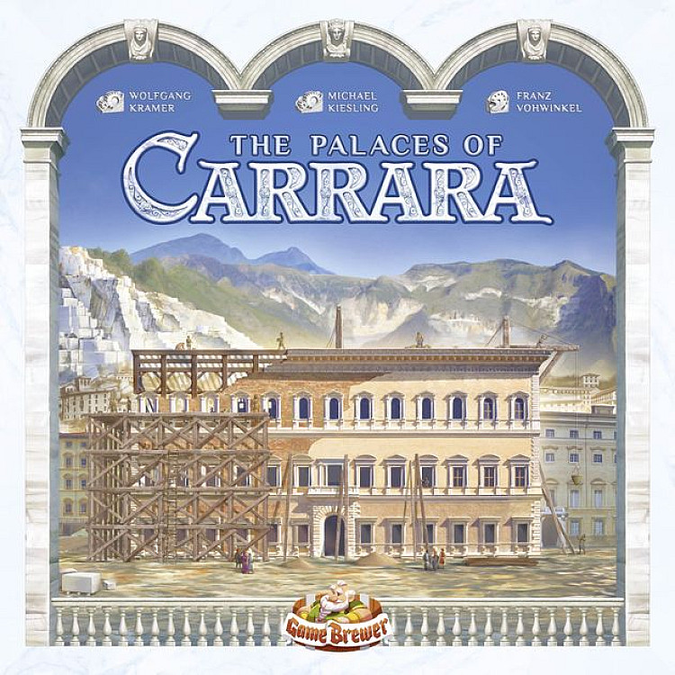 Showing image for KS The Palaces of Carrara Deluxe Edition KS The Palaces of Carrara Deluxe Edition image