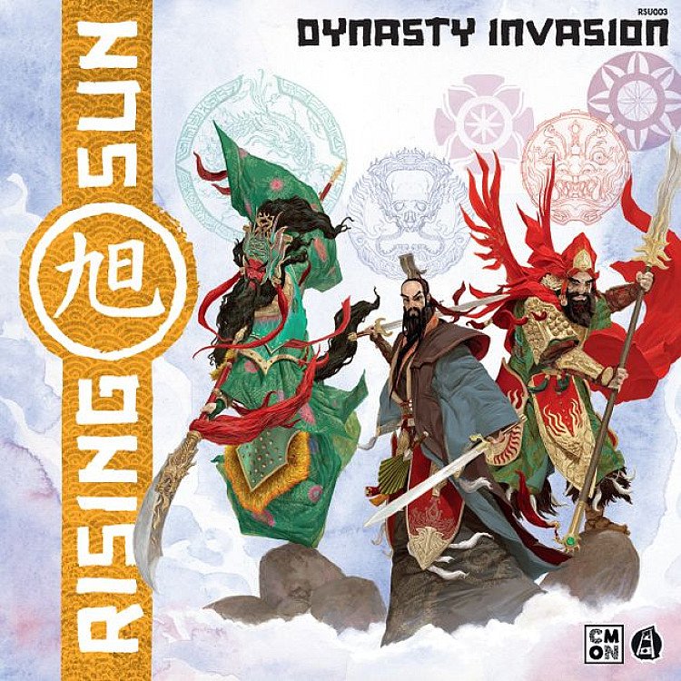 Showing image for Rising Sun: Dynasty Invasion Rising Sun: Dynasty Invasion image